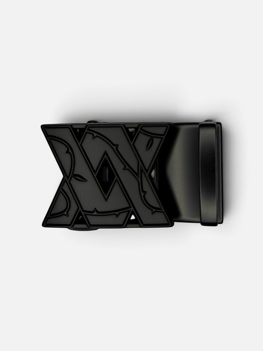Automatic Black Buckle