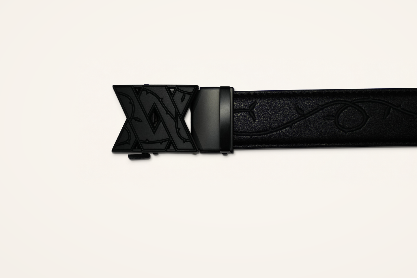 Automatic Black Buckle