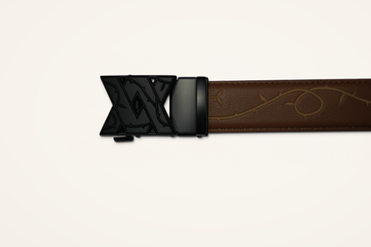 Automatic Black Buckle